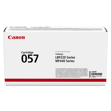 Toner Nero Canon Lbp223Dw-3.100Pag