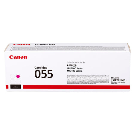Toner Canon Magenta 3014C002-2.100 Pag