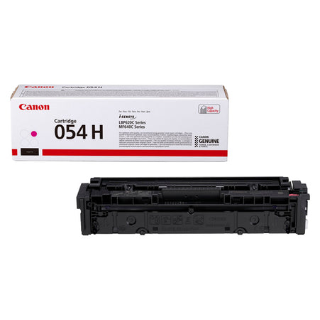 Canon Toner Magenta 054 Hm Lbp623Cdw Lbp621Cw Mf645Cx Mf643Cdw Mf641Cw-2.300 Pag