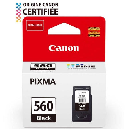 Cartuccia d'inchiostro CANON PG-560 - Nero