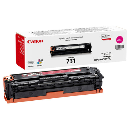 Toner Magenta Per Lbp7100Cn, Lbp7100Cw