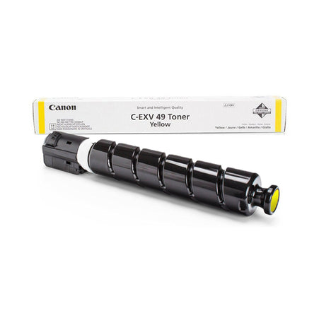 Toner Giallo C-Exv 49
