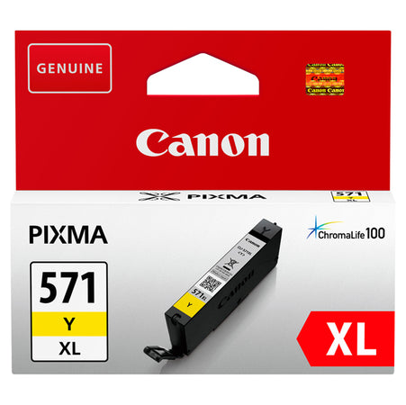 Serbatoio Inchiostro Giallo Cli-571 Xly