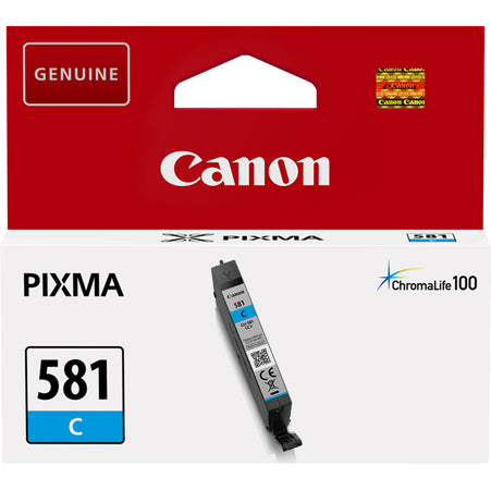 Cartuccia Canon Ciano Ink Cli-581 C