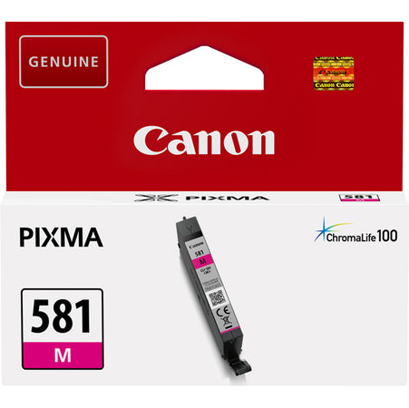 Cartuccia Canon Magenta Ink Cli-581 M