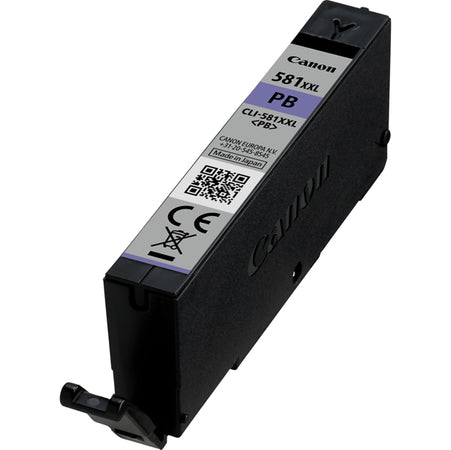 Cartuccia Canon Blu Fotografico Ink Cli-581Xxl Pb