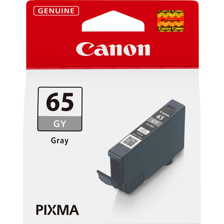Canon Serbatoio Di Inchiostro Grigio Cli-65Gy_13 Ml