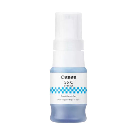 Canon Cartuccia Gi55C Ciano