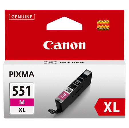 Serbatoio Inchiostro Magenta Cli-551Xl M
