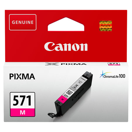 Serbatoio Inchiostro Magenta Cli-571 M