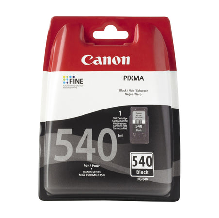 Serbatoio Ink Nero Pg540 X Pixma Mg2150-Mg3150