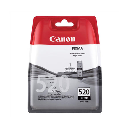 Cartuccia Nera Pgi-520Bk