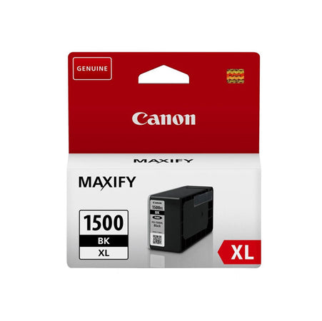 Cartuccia Inchiostro Nero Pgi-1500Xl Bk
