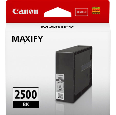 Canon Ink Pgi-2500 Bk Nero