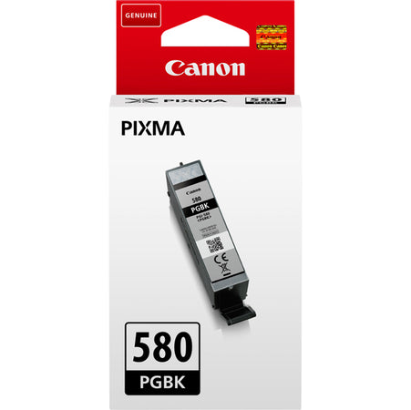 Cartuccia Canon Ink Pgi-580 Pgbk