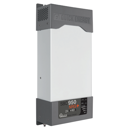 Caricabatteria Sbc/Nrg 700 12V 60A