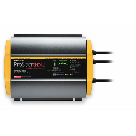 Caricabatterie Prosport Hd12