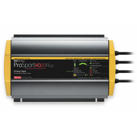 Caricabatterie Prosport Hd20 Plus