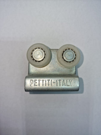 Carrello A 4 Ruote Per Porte E Cancelli Mm.24