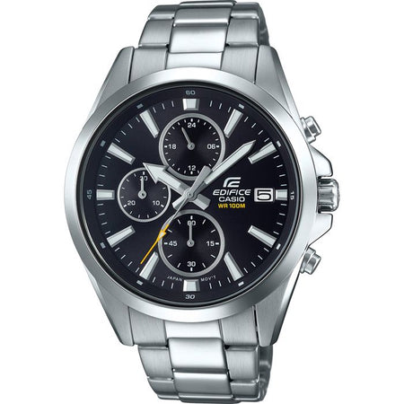 Orologio - CASIO - EDIFICE - Acciaio inossidabile - Quarzo - 10 ATM