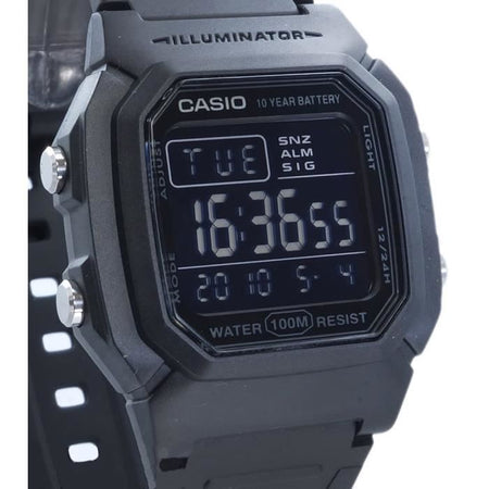 Orologio CASIO W-800H-1BVES