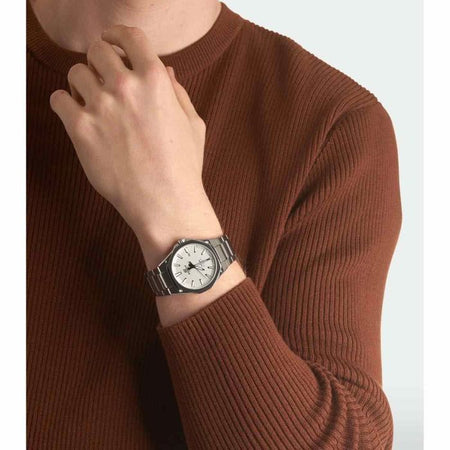 Orologio Edifice - CASIO - Acciaio