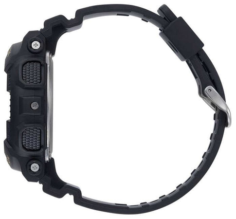 Orologio Casio G-Shock Classic da donna nero