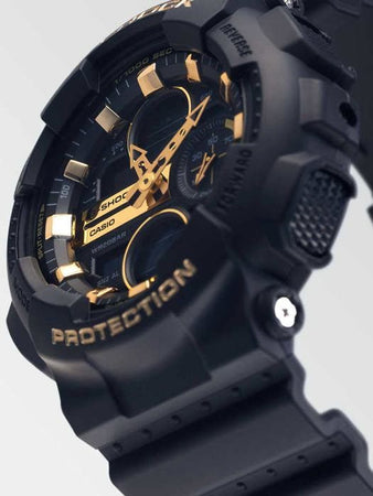 Orologio Casio G-Shock Classic da donna nero