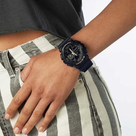 Orologio Casio G-Shock Classic da donna nero