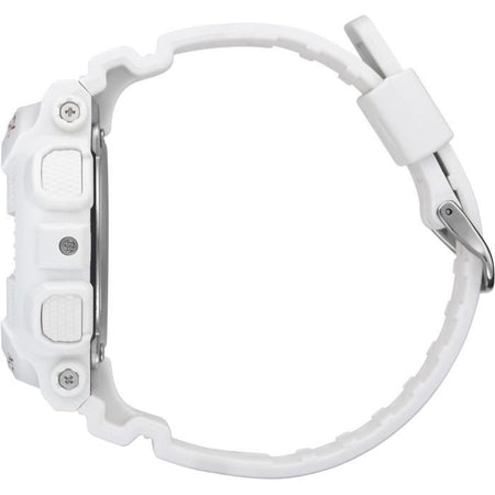 Orologio Casio G-Shock Classic da donna bianco - CASIO - Quarzo - Doppio display - Adulto - Plastica - Rotondo