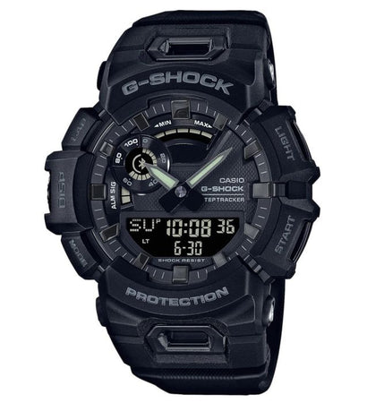Orologio G-SHOCK - CASIO - Resistente agli urti - Multifunzione - Nero