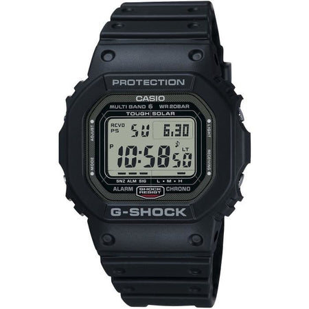 Orologio - CASIO - G-Shock The Origin - Resistente agli urti - Funzione solare - Impermeabile 20 Atm
