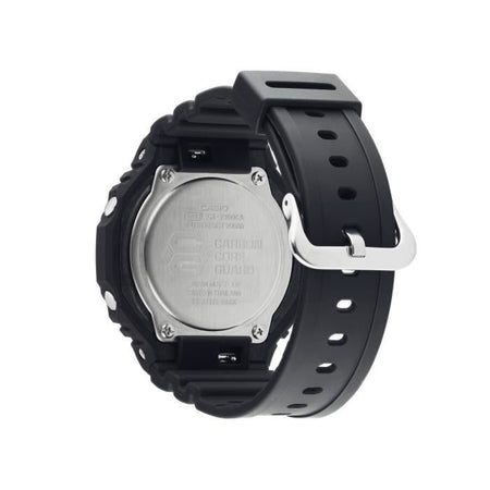 Guarda - Casio - G -Shock - Nero e Resine Blu
