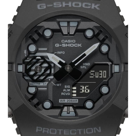 Orologio - CASIO - G-Shock Classic - Bluetooth Smart - Resistenza agli urti - Super Illuminator - Nero