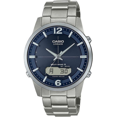 Orologio - CASIO - LCW-M170TD-2AER - 46,4 mm - Blu