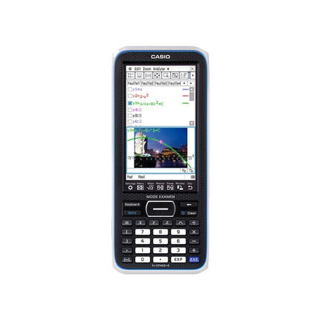 Casio Calcolatrice FX CP 400 + S