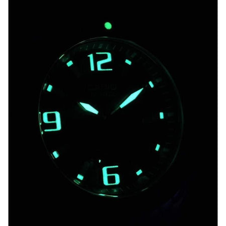 CASIO - Orologio in acciaio inossidabile - BASIC - Grigio