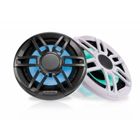 Casse Xs-Fl65Spgw 6.5" Luci Rgb