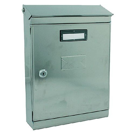 Cassetta Lettere Acciaio Inox