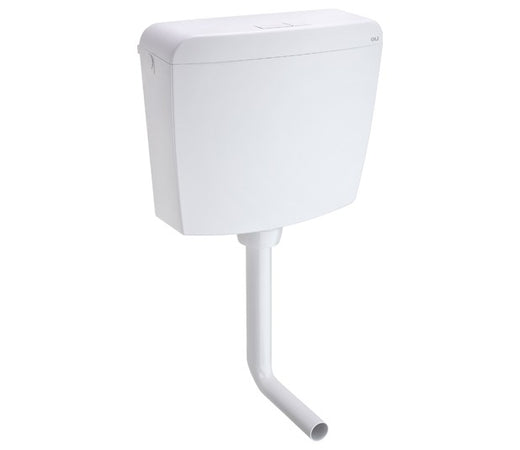 Cassetta Zaino Doppio Scarico Ivory Dd