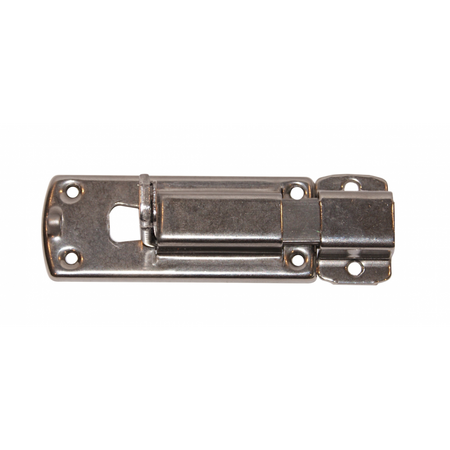 Catenaccio Inox Portal. Mm. 80