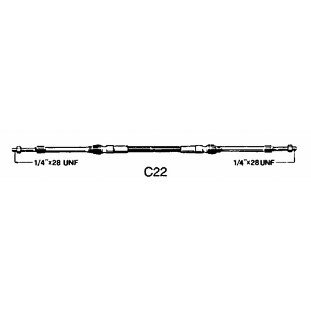 Cavo C22 Da 20'