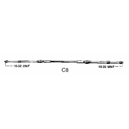Cavo C8 Da 37'