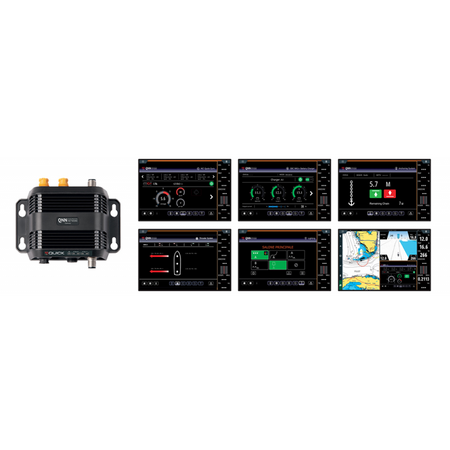 Cavo Di Collegamento Qnn/Garmin