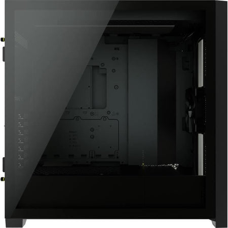 Case CORSAIR 5000D Airflow per PC - Vetro temperato ATX Mid Tower - Nero (CC-9011210-WW)