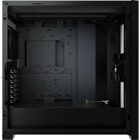 Case CORSAIR 5000D Airflow per PC - Vetro temperato ATX Mid Tower - Nero (CC-9011210-WW)