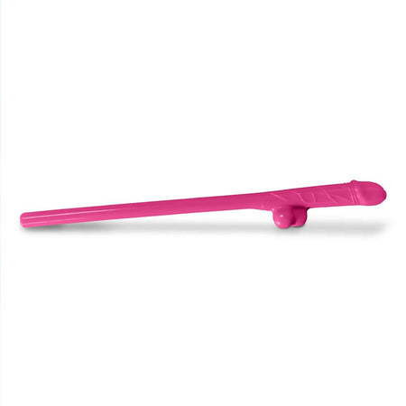 10 Cannucce pisello rosa per bevande alla festa di addio al nubilato sexy party gadget per adulti 18+