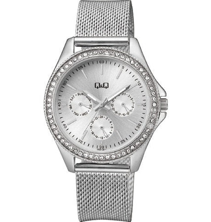 Q&Q Mod. LADY DIGITAL DAY DATA 24H
