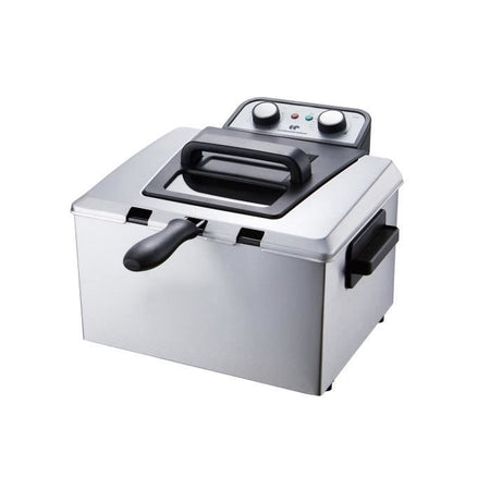 Friggitrice - CONTINENTAL EDISON - CEFR5IN3P - 5 L - 3 cestelli