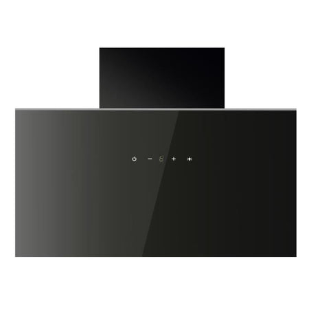 Cappa decorativa inclinata - CONTINENTAL EDISON - CEHDI90B - A +++ - L90 cm - Nero